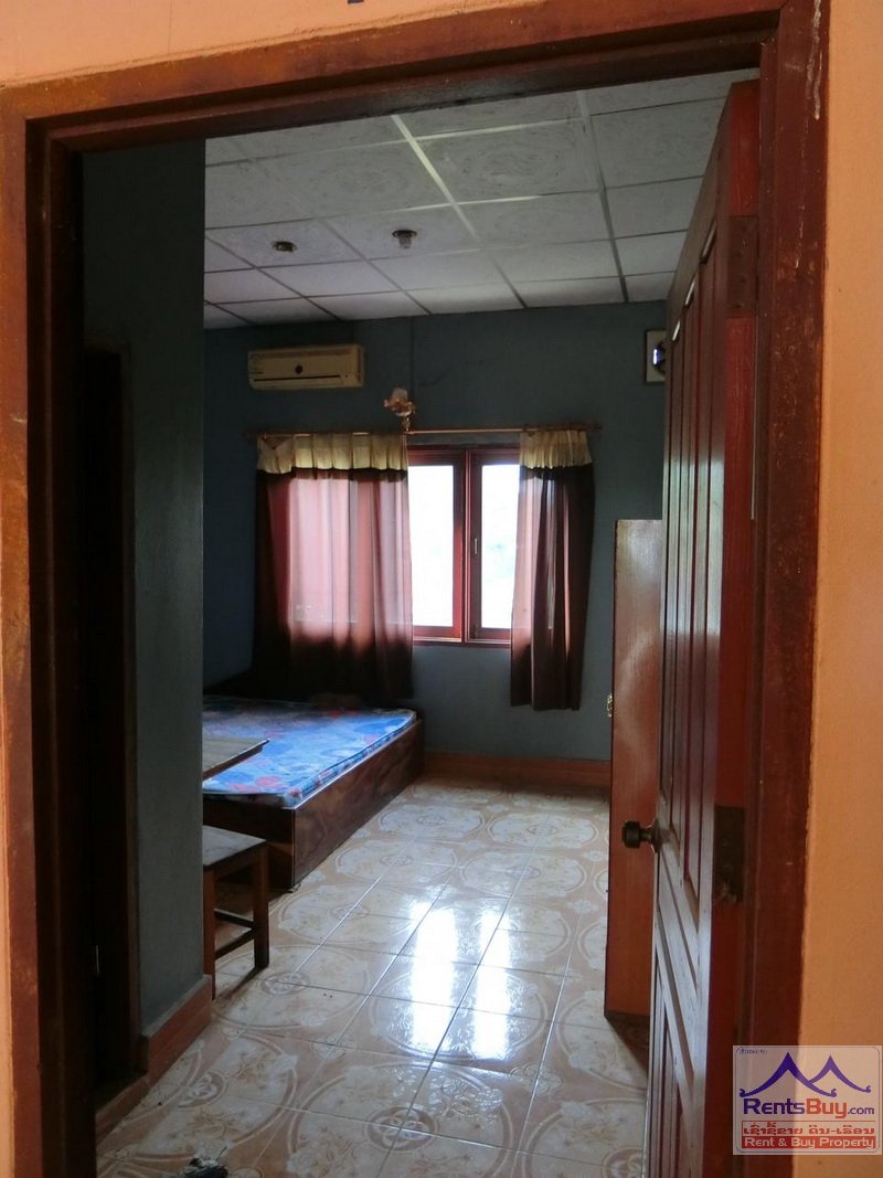 Houseforsalenearbeerlaobrewery16 4761-Nice residential house and guesthouse for sale in Hadxayfiong District near Beer Lao Brewery