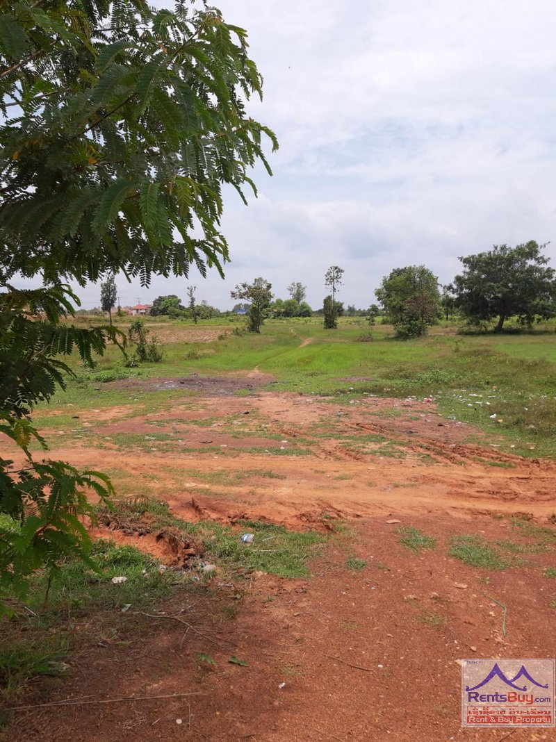 4745-Land for sale in Naphasouk Village, Xaythany District near Industrial Estimate