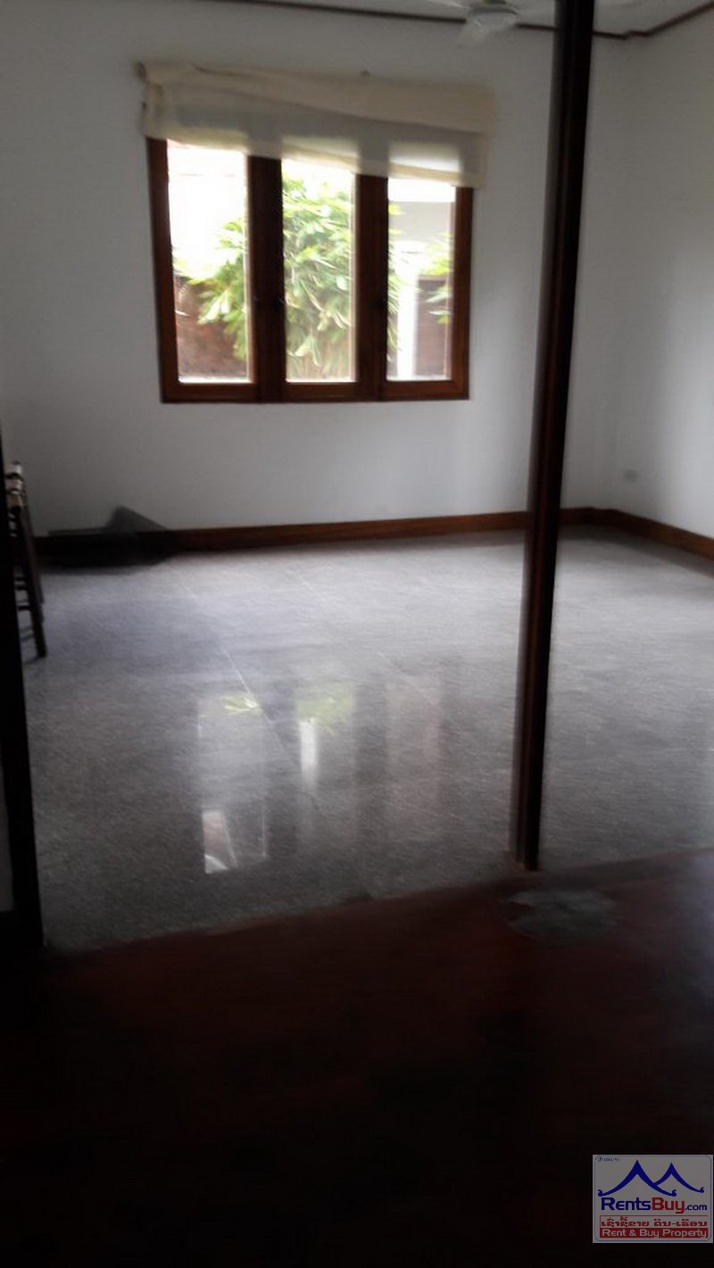 Laostylehouseforrentnearvis03 3695-Lao Style House with Swimming Pool for rent in Saphanthong Tai Village, Sisattanak District, near VIS
