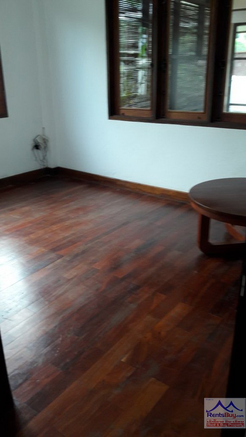 Laostylehouseforrentnearvis20 3695-Lao Style House with Swimming Pool for rent in Saphanthong Tai Village, Sisattanak District, near VIS