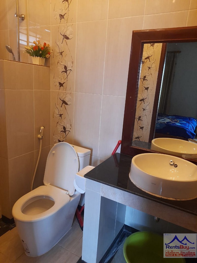 4762-Elegant house for rent in Saphanthong Tai, Sisattanak District, near VIS