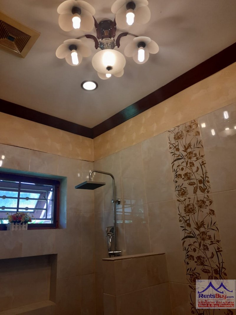 4762-Elegant house for rent in Saphanthong Tai, Sisattanak District, near VIS