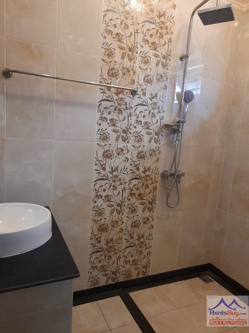 4762-Elegant house for rent in Saphanthong Tai, Sisattanak District, near VIS