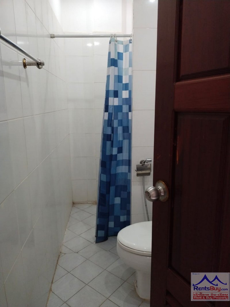 Shophouseforremntindankhamvillage02 4780-Shophouse for sale in Dankham Village, Sikhottabong near Mekong River