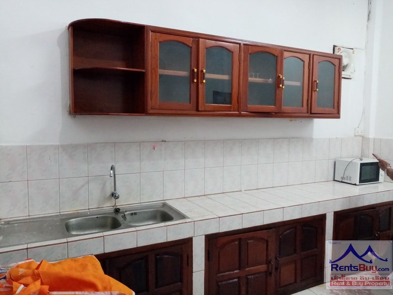 4781 House For Rent In Sisangvone Village Saysetha District Near Thatluang Square Rentsbuy