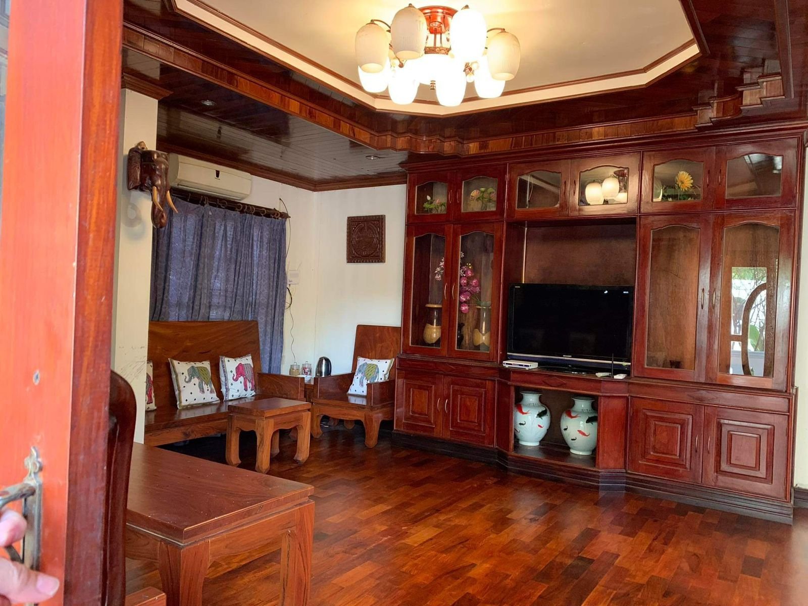 WhatsApp Image 2025-02-04 at 12.19.01_6d8c8bbc 4735-Nice house for rent in Watnak Village, Sisattanak District