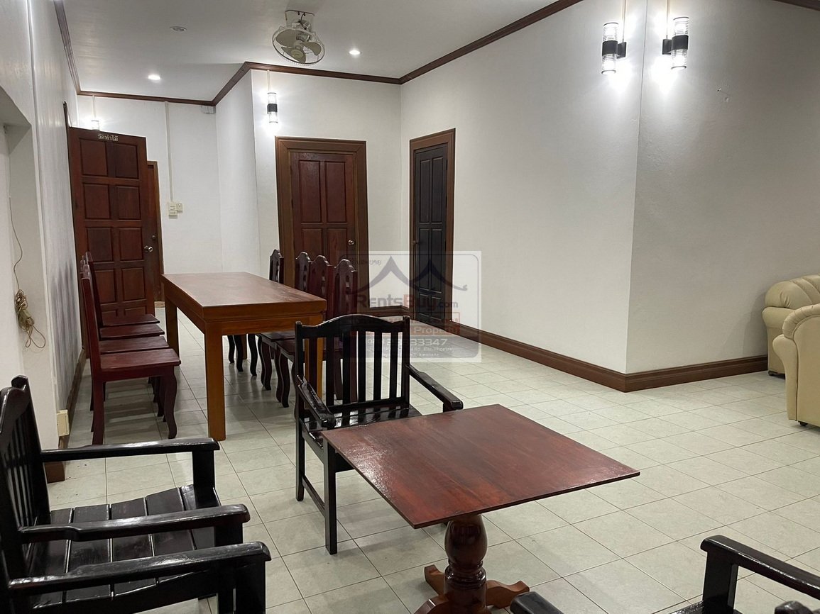 4771-House for Rent in Samkhay Village, Saysettha District near Vientiane Lakeview