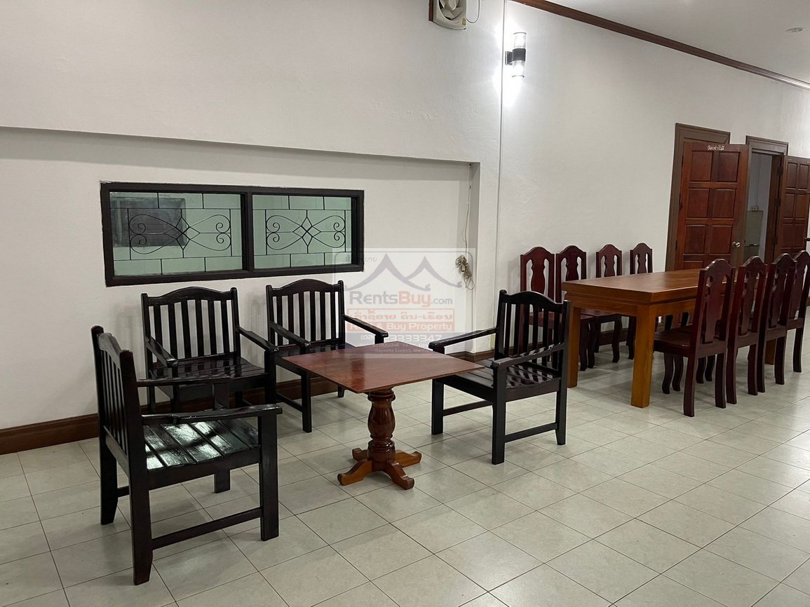 4771-House for Rent in Samkhay Village, Saysettha District near Vientiane Lakeview