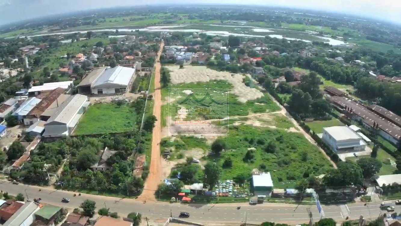 lanndforsale01 1564-Vacant Commercial Land by Thaduea road near US Embassy for sale