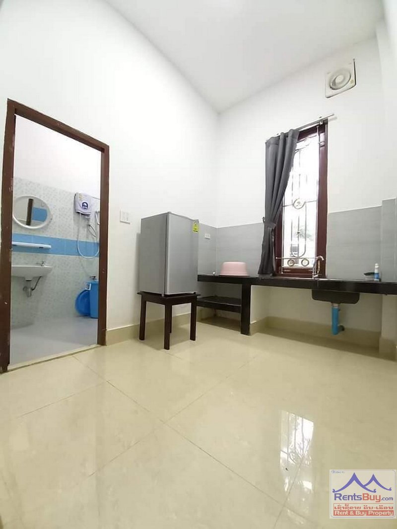 Apartmentforrentnrearthenationaluniversityoflaos07 4854-Apartment for rent in Xangkhou Village, Xaythany District near NUOL
