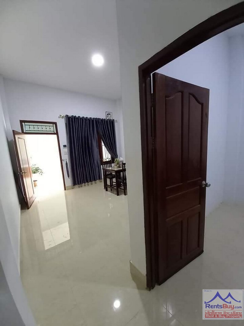 Apartmentforrentnrearthenationaluniversityoflaos10 4854-Apartment for rent in Xangkhou Village, Xaythany District near NUOL