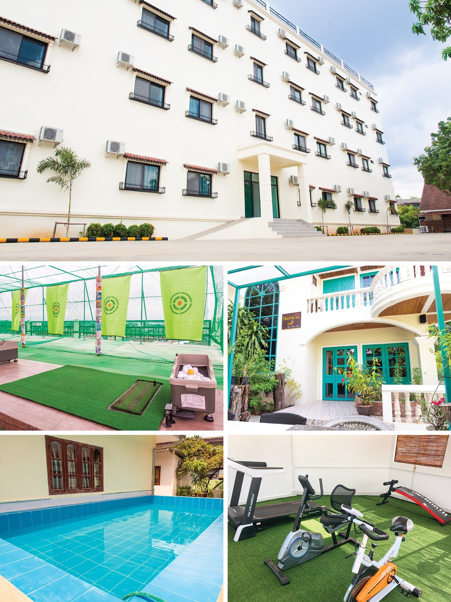 Apartmentsale08 4811-Convenient & Secure Apartment Living in Vientiane near VIS.