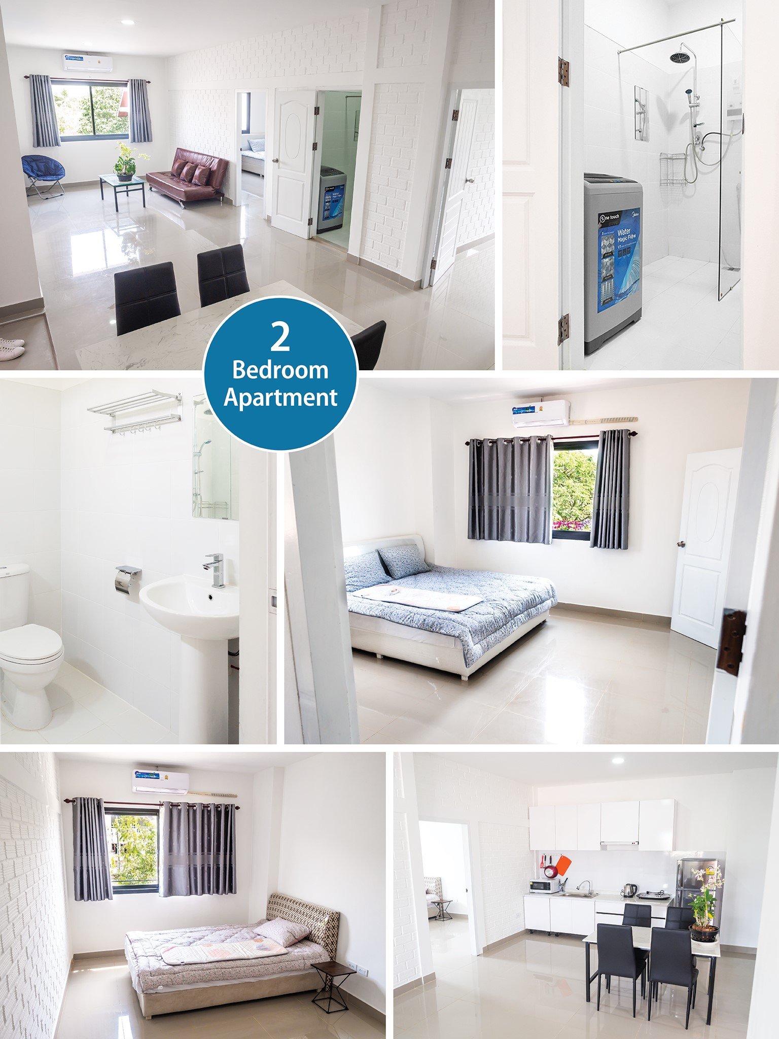 Apartmentsale09 4811-Convenient & Secure Apartment Living in Vientiane near VIS.