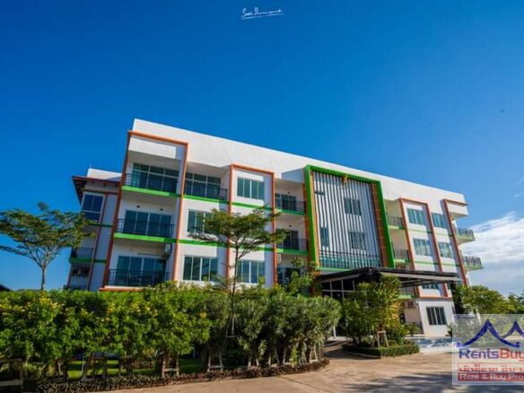 4802-Beautiful apartment for rent in Thongkang Village near Russian Embassy