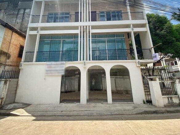 4850-Fully furnished apartment for rent in Mixay Village, Chanthabouly District
