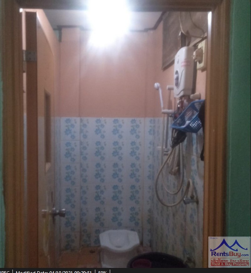 4803-House for sale in Saphangmor Village, Saysettha near Phonthan Joma Bakery
