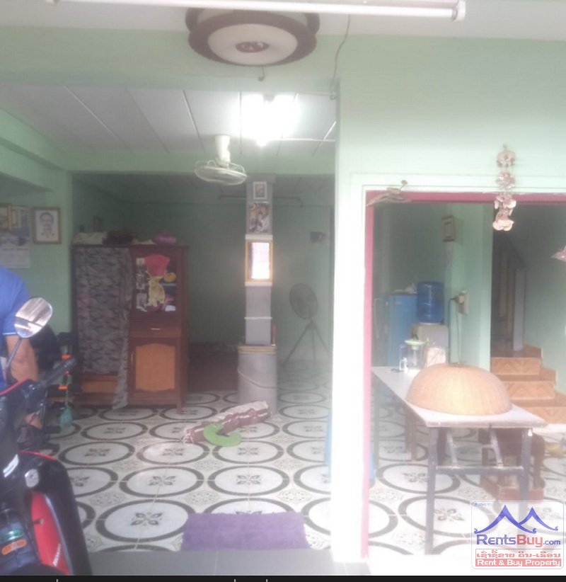 4803-House for sale in Saphangmor Village, Saysettha near Phonthan Joma Bakery