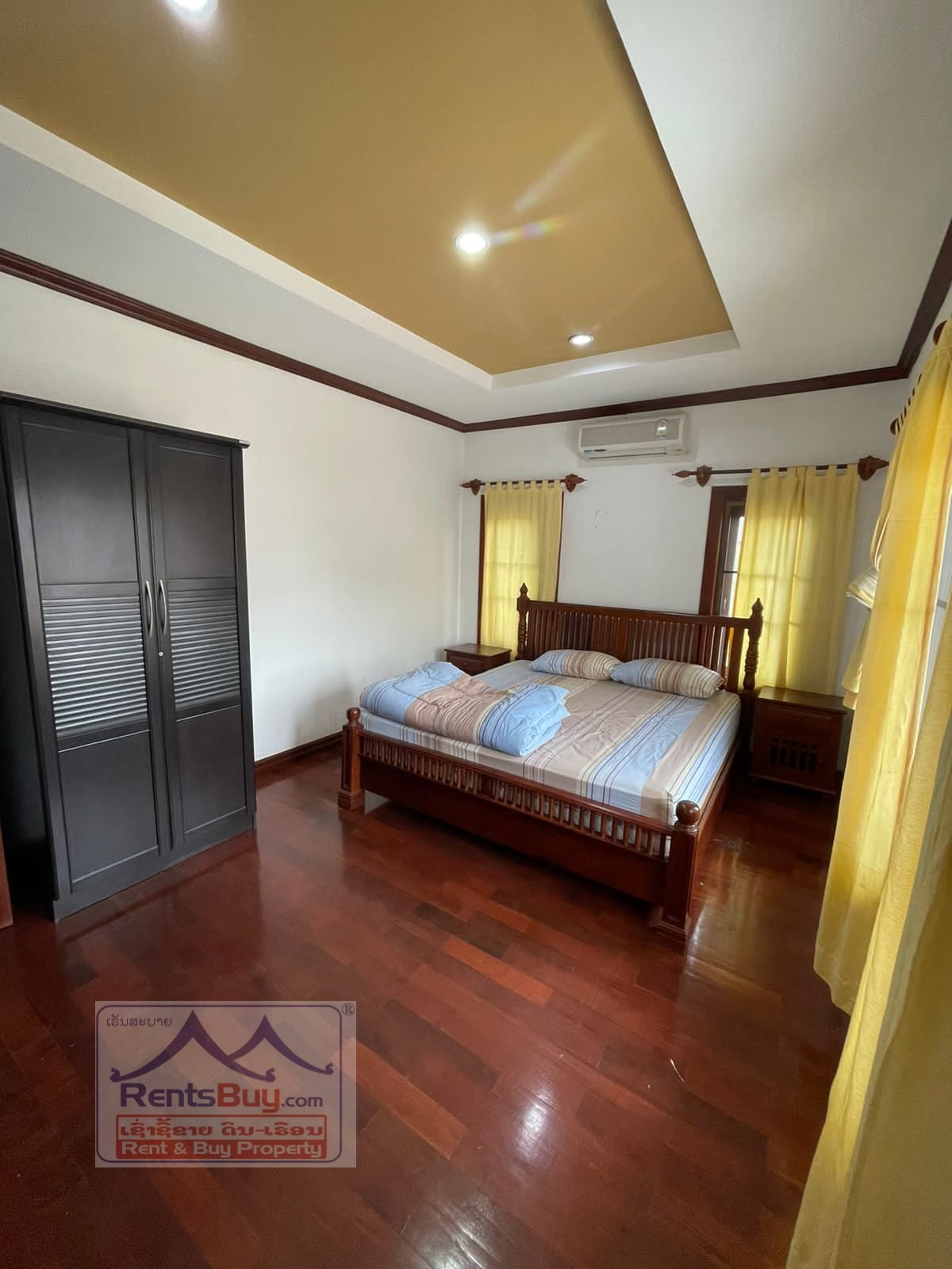 Modern house10 238-Beautiful house for rent nearby Wattay International Airport