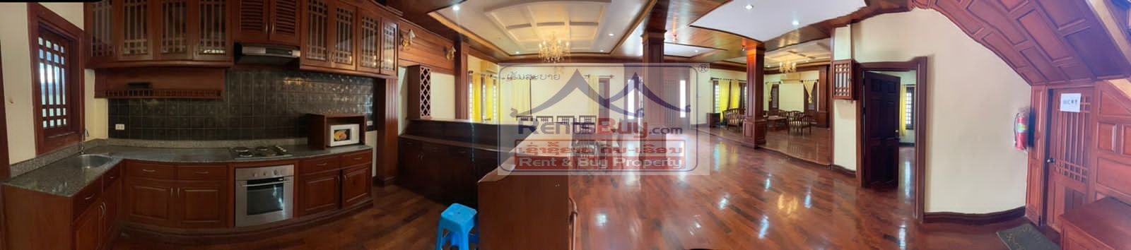 Modern house2 238-Beautiful house for rent nearby Wattay International Airport