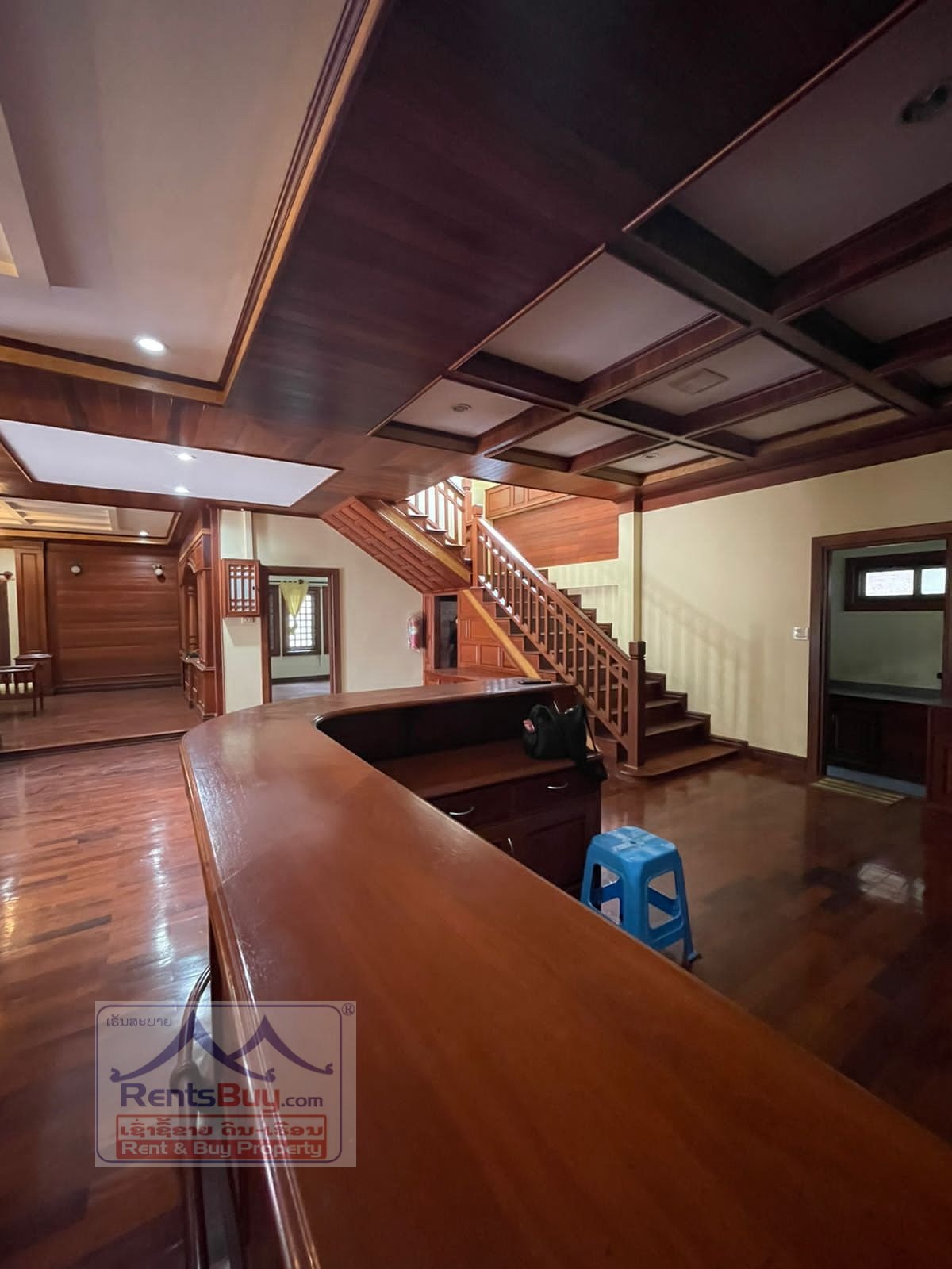 Modern house3 238-Beautiful house for rent nearby Wattay International Airport