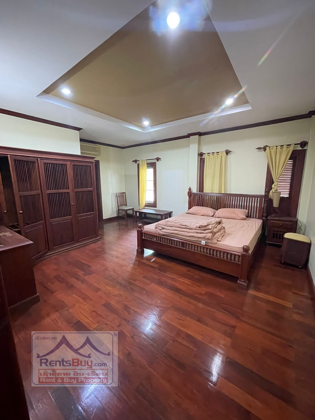 Modern house9 238-Beautiful house for rent nearby Wattay International Airport