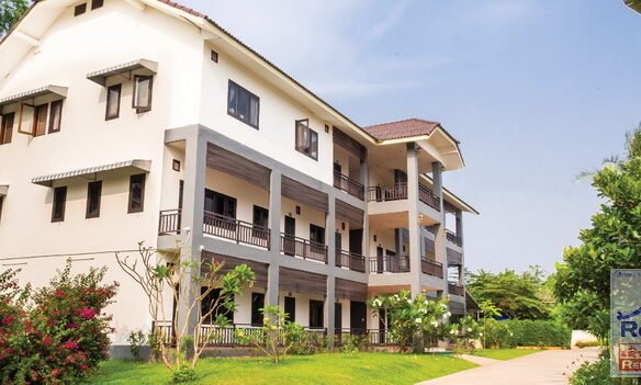 4851-Modern apartment for rent in Donnokkhoum Sisattanak District