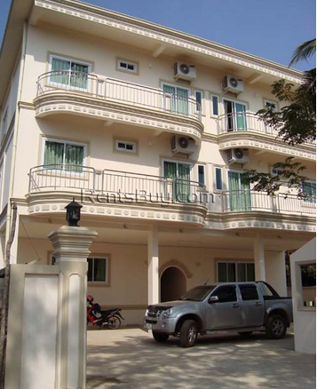 650-Brand new apartment for rent close to Sengdara Fitness Center