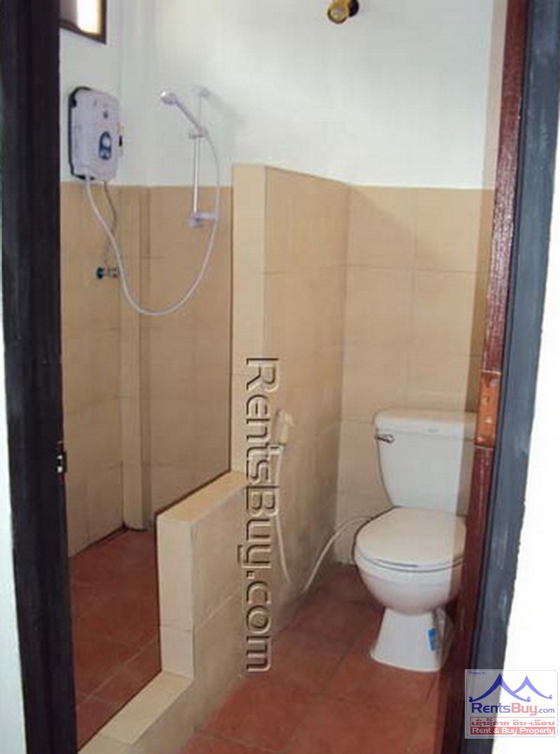 692-Brand new apartment in Phonsinuan near Sengdara Fitness Center