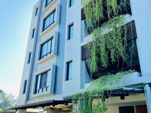 4801-Nice apartment for rent in Saphanthong Village near VIS