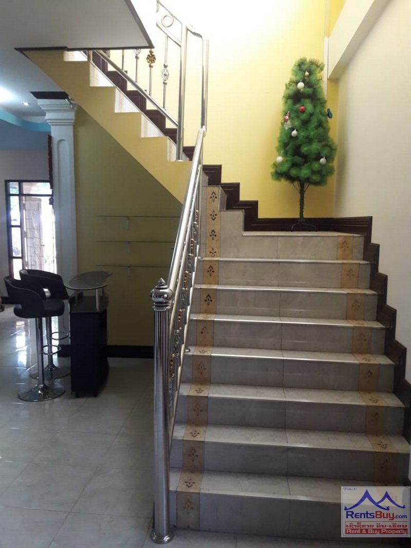 4837-Villa for rent in Phonpapao Village Sisatttanak near Lanexang Sport Center