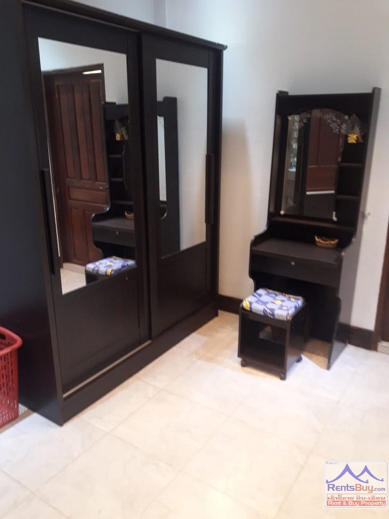 4837-Villa for rent in Phonpapao Village Sisatttanak near Lanexang Sport Center