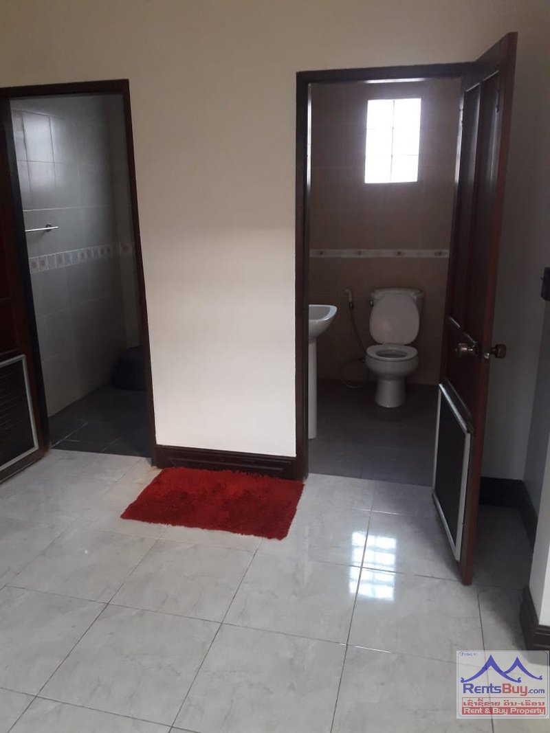 4837-Villa for rent in Phonpapao Village Sisatttanak near Lanexang Sport Center