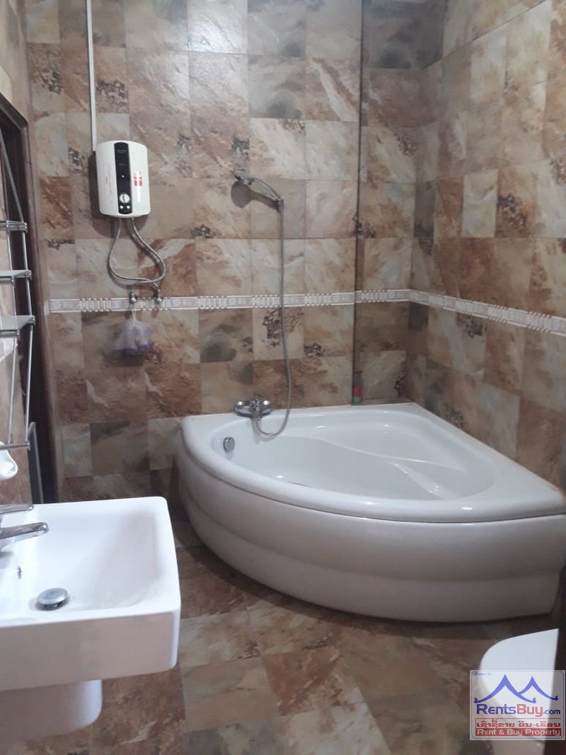 4837-Villa for rent in Phonpapao Village Sisatttanak near Lanexang Sport Center