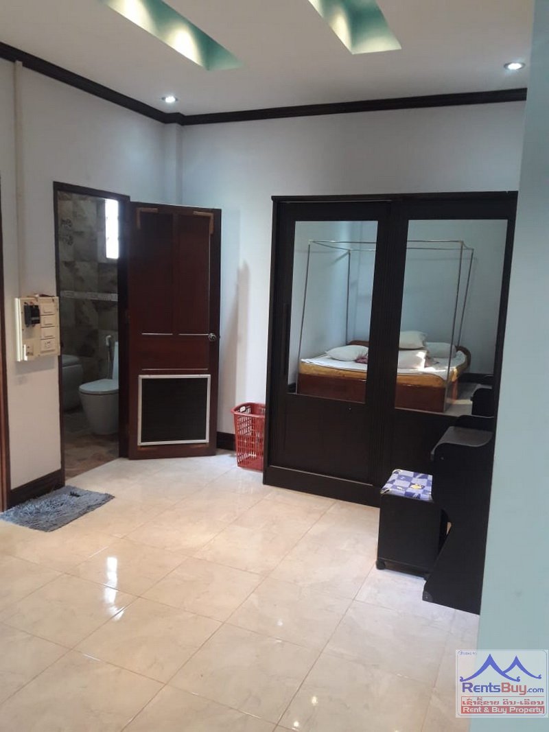 4837-Villa for rent in Phonpapao Village Sisatttanak near Lanexang Sport Center