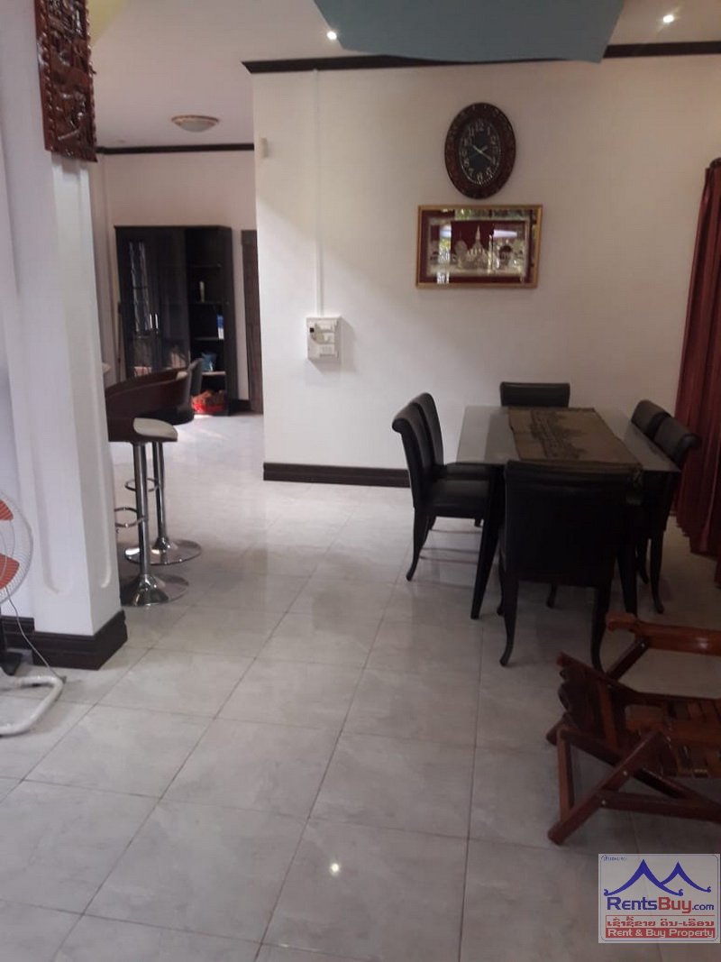 4837-Villa for rent in Phonpapao Village Sisatttanak near Lanexang Sport Center