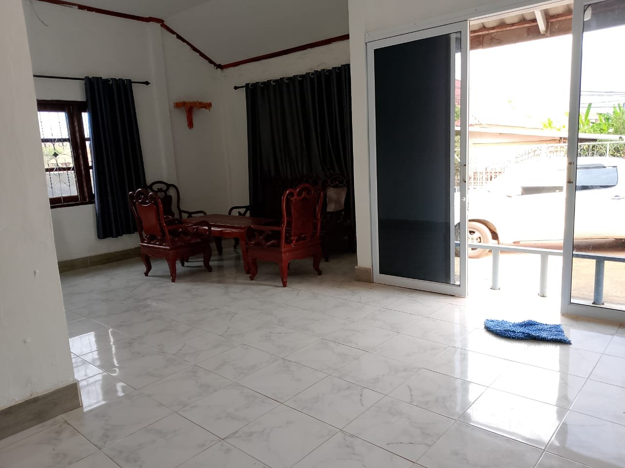 4805-Villa for rent in Huakhua Village, Saysettha District.