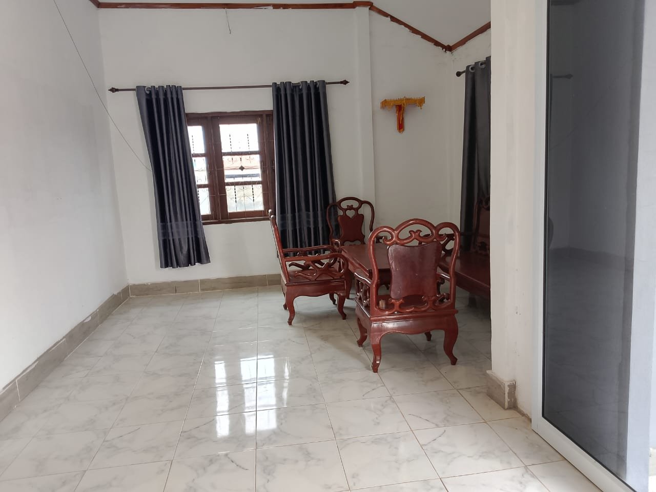 4805-Villa for rent in Huakhua Village, Saysettha District.