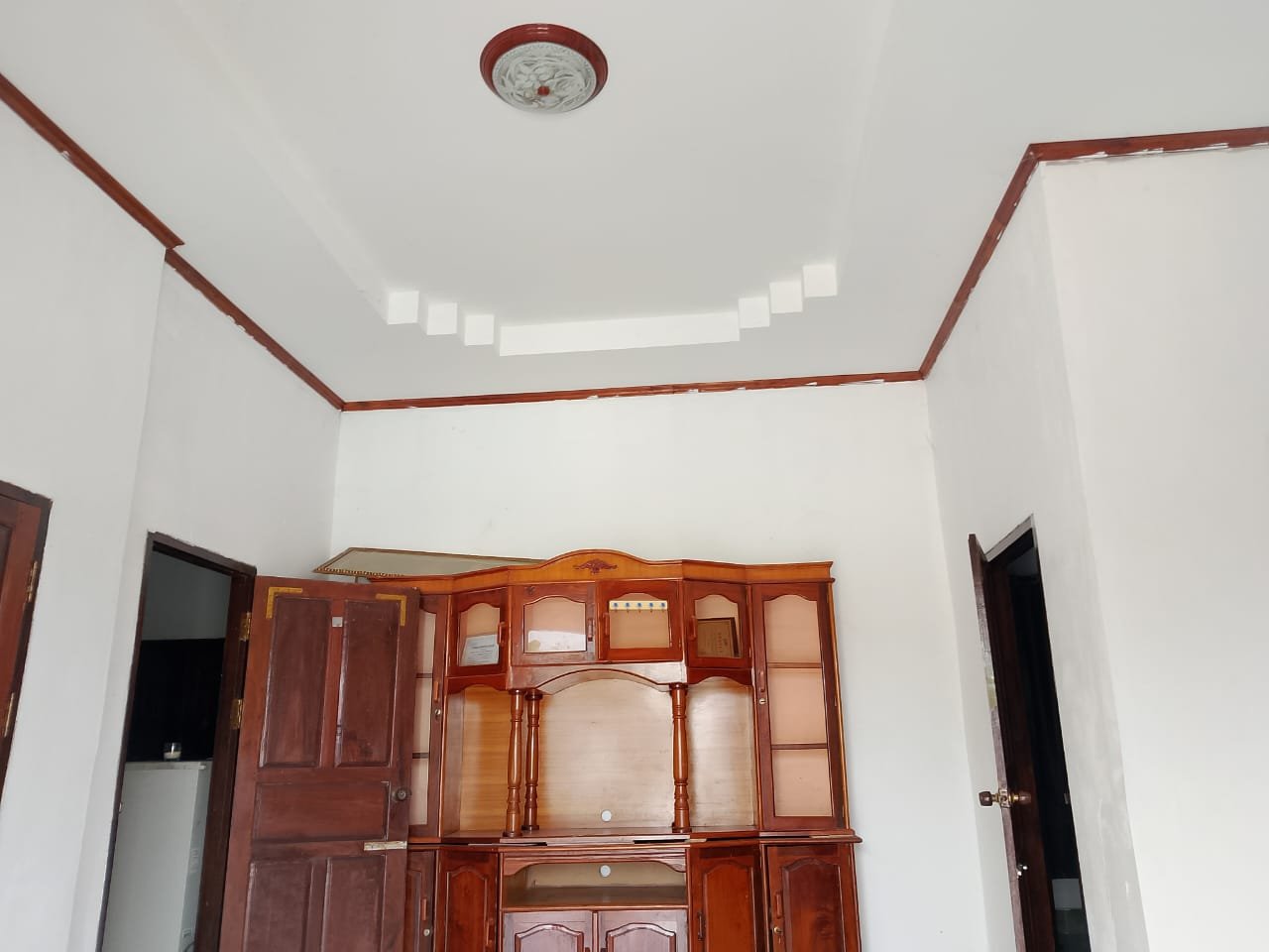 4805-Villa for rent in Huakhua Village, Saysettha District.