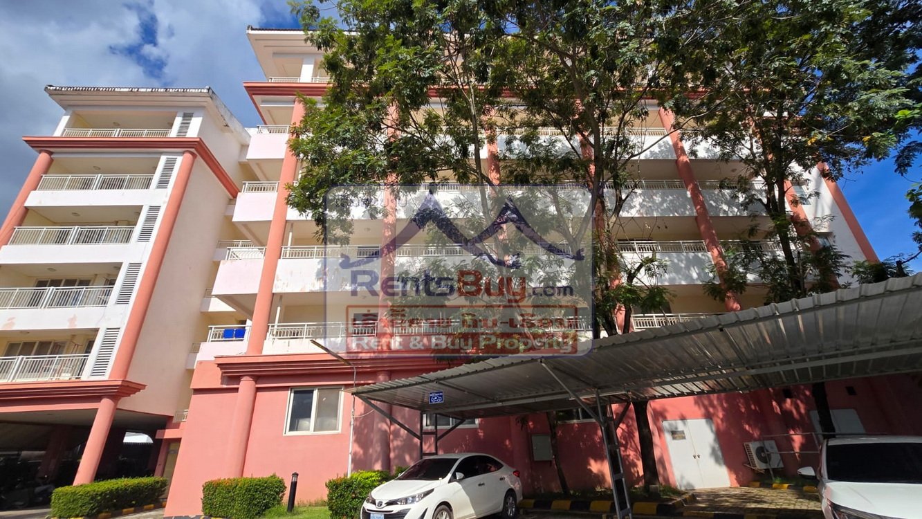 4813-Luxury Apartment for Sale or Rent – Premium Living & Investment Opportunity in the Heart of Vientiane Capital