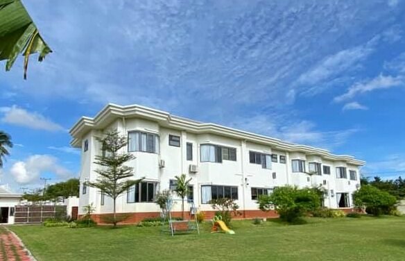 4855-Modern apartment for rent in Somsanouk Village, Hadxayfong District