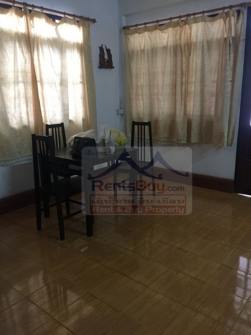2518 – Small vila in quiet area near Sengdara fitness center