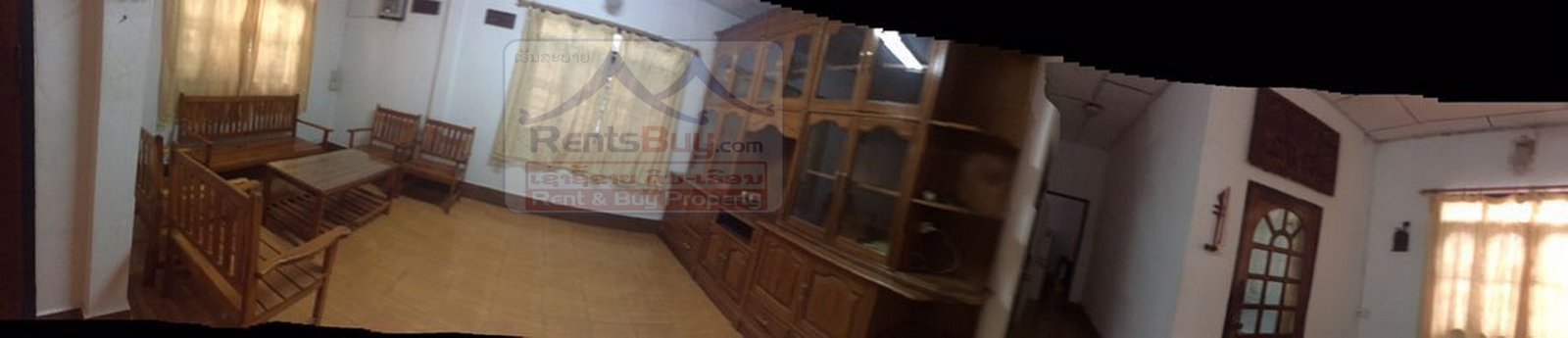 2518 – Small vila in quiet area near Sengdara fitness center