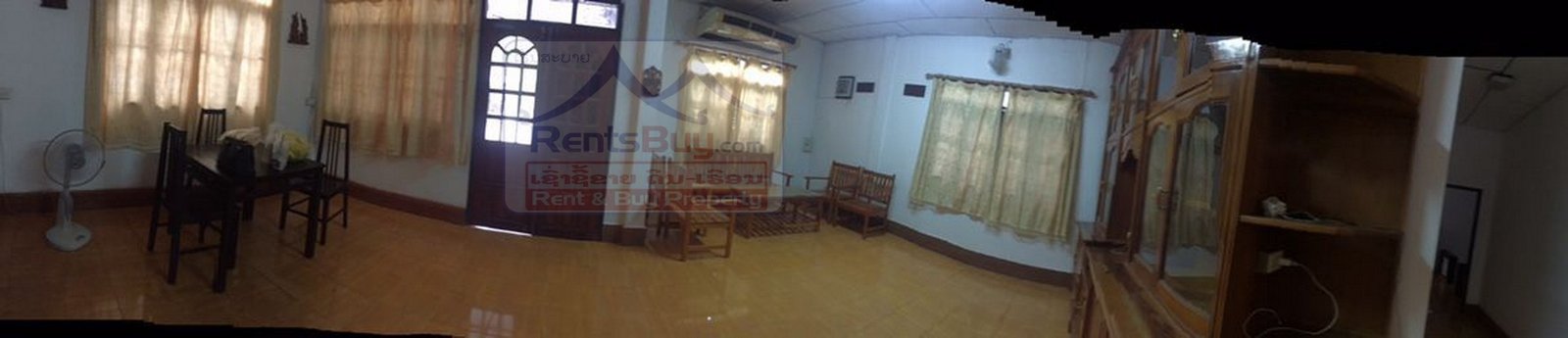 2518 – Small vila in quiet area near Sengdara fitness center