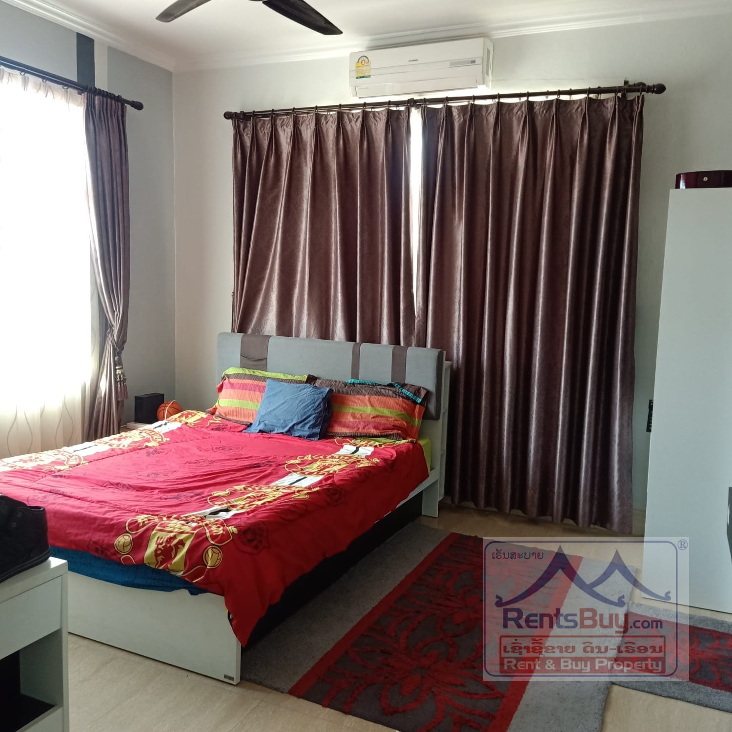 MOdern house10 4905-Beautiful modern house near Wattay International Airport for rent.