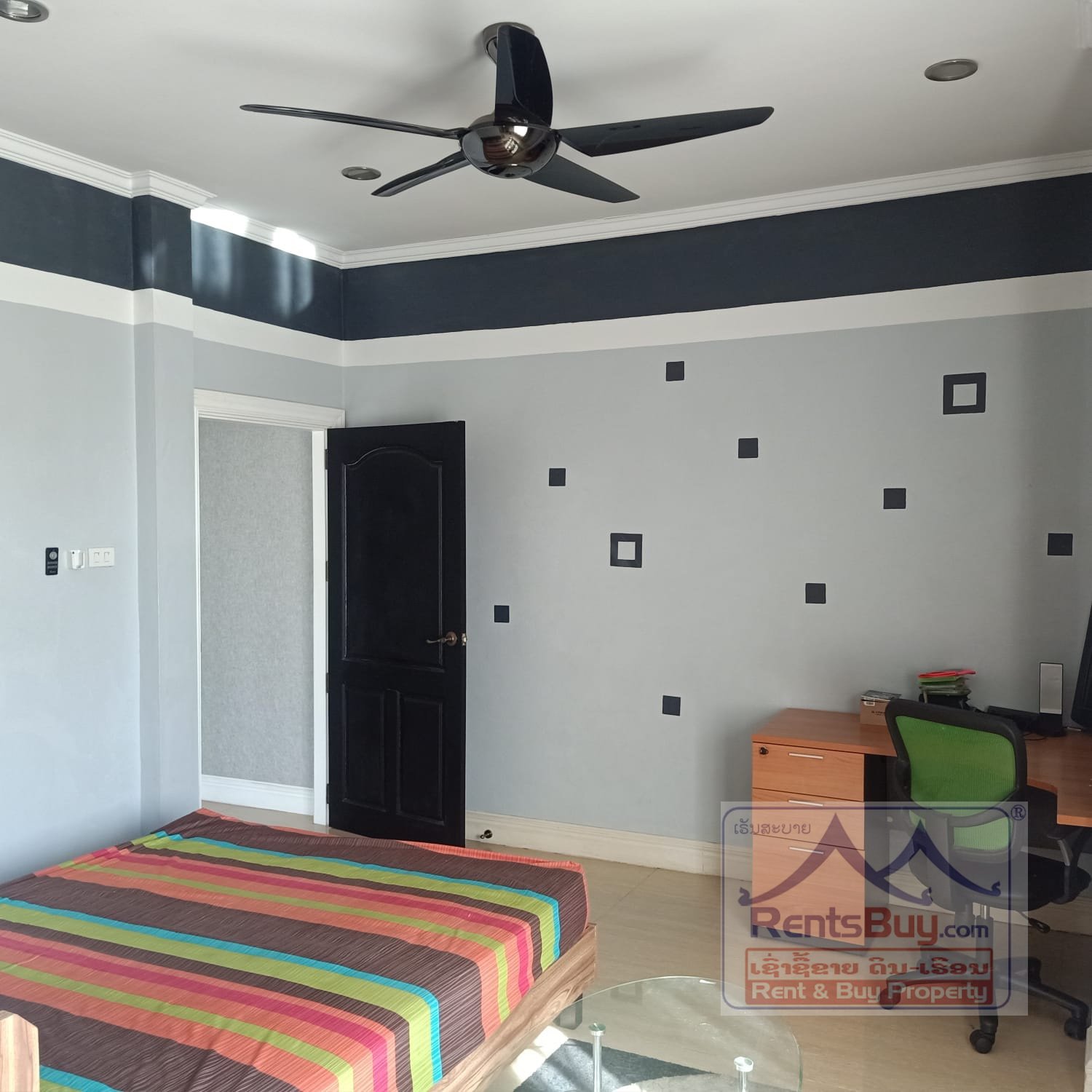 MOdern house12 4905-Beautiful modern house near Wattay International Airport for rent.