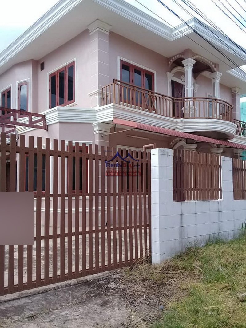 Modern house1 4903-Beautiful modern house for sale near Lao-American College