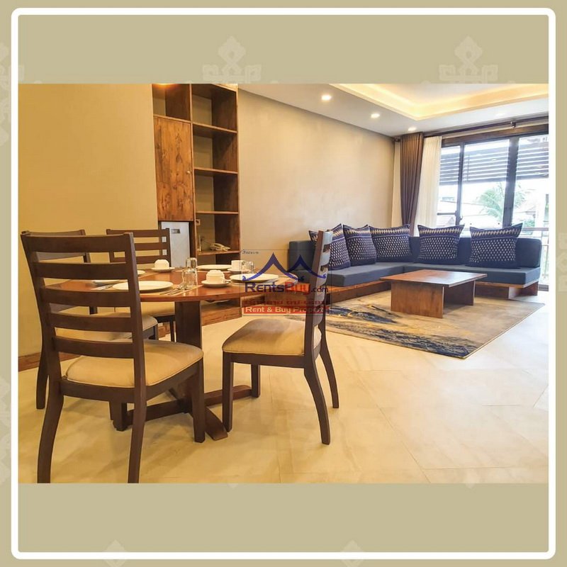Nice Apartment10 4881-Brand new boutique serviced apartment with pool in diplomatic area