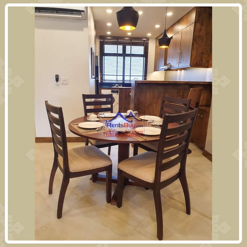 Nice Apartment4 4881-Brand new boutique serviced apartment with pool in diplomatic area