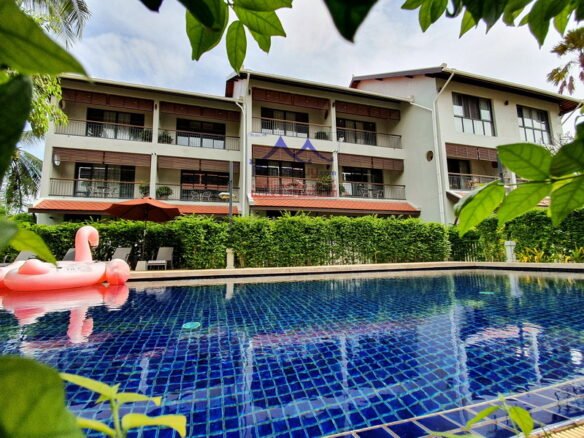 4881-Brand new boutique serviced apartment with pool in diplomatic area