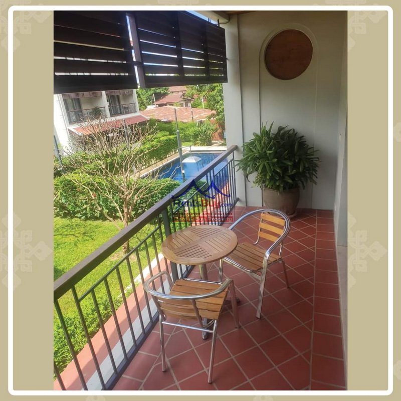 Nice Apartment6 4881-Brand new boutique serviced apartment with pool in diplomatic area